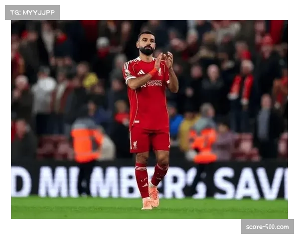 伤愈回归的萨拉赫在本轮足总杯替补登场表现活跃